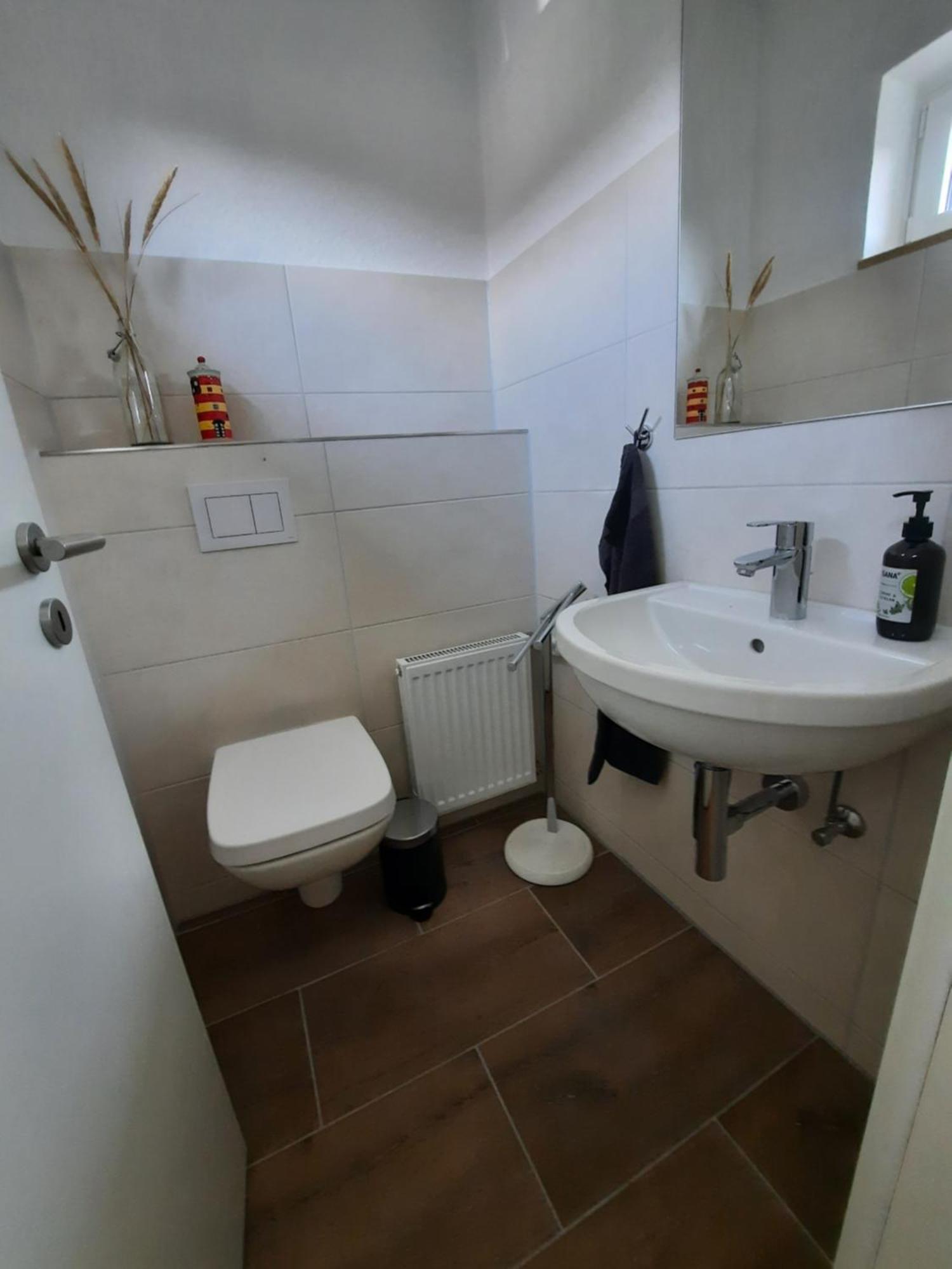 Villa Anni'S Huus Aurich Esterno foto