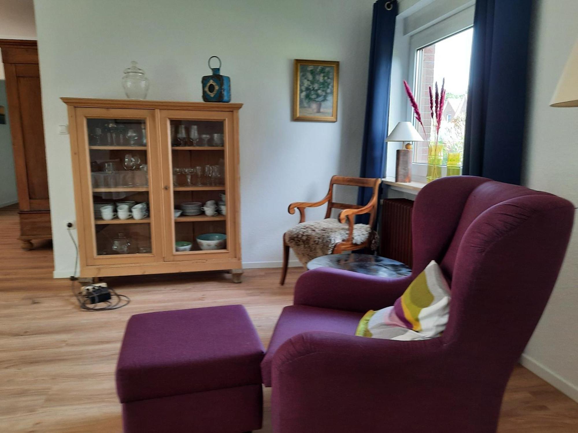 Villa Anni'S Huus Aurich Esterno foto