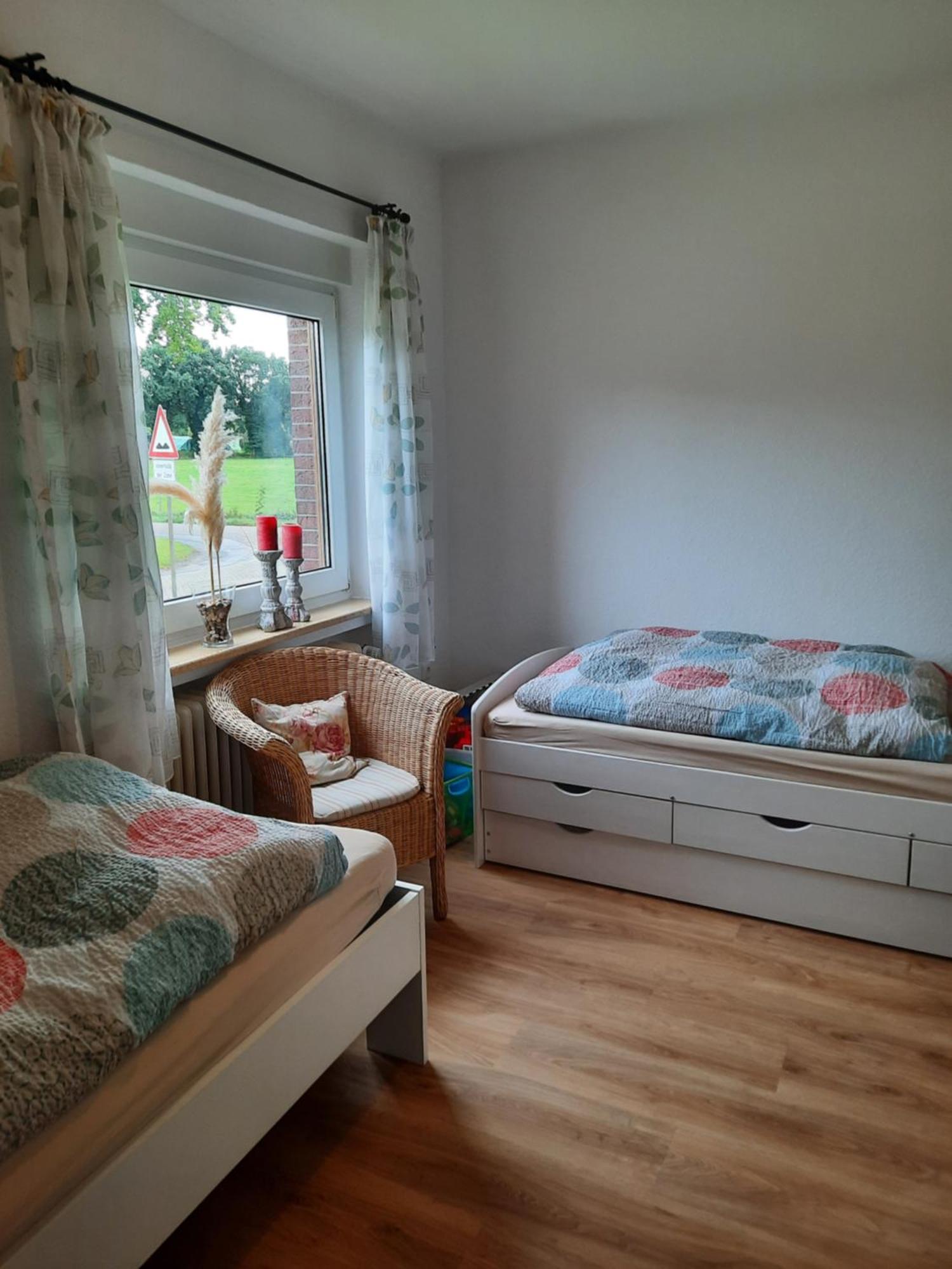 Villa Anni'S Huus Aurich Esterno foto