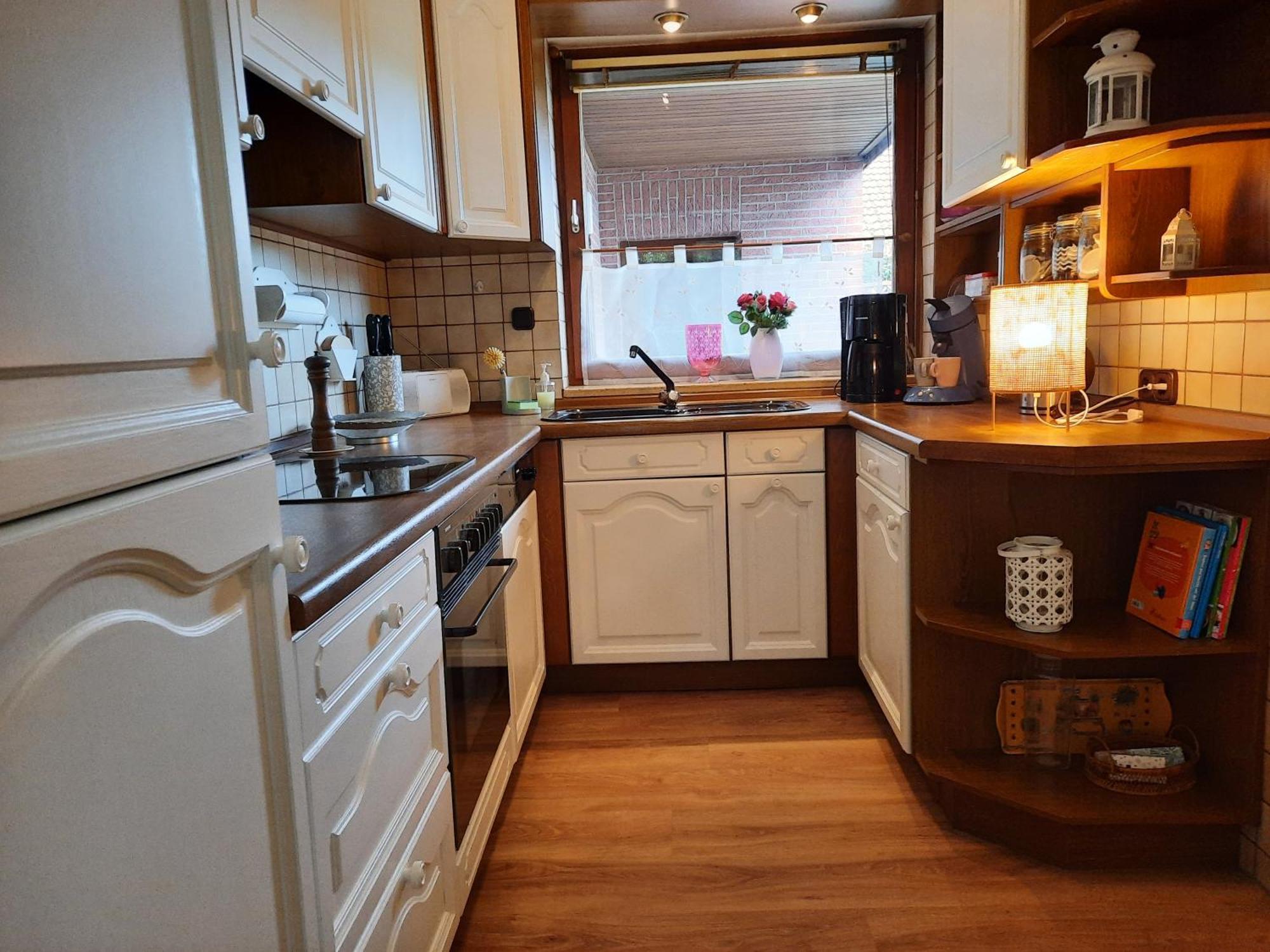 Villa Anni'S Huus Aurich Esterno foto