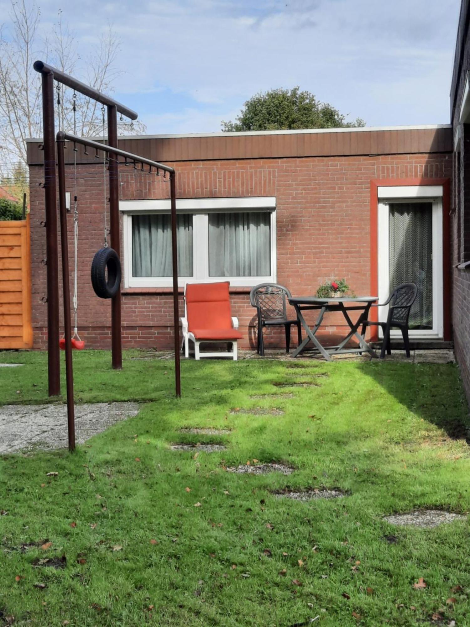 Villa Anni'S Huus Aurich Esterno foto