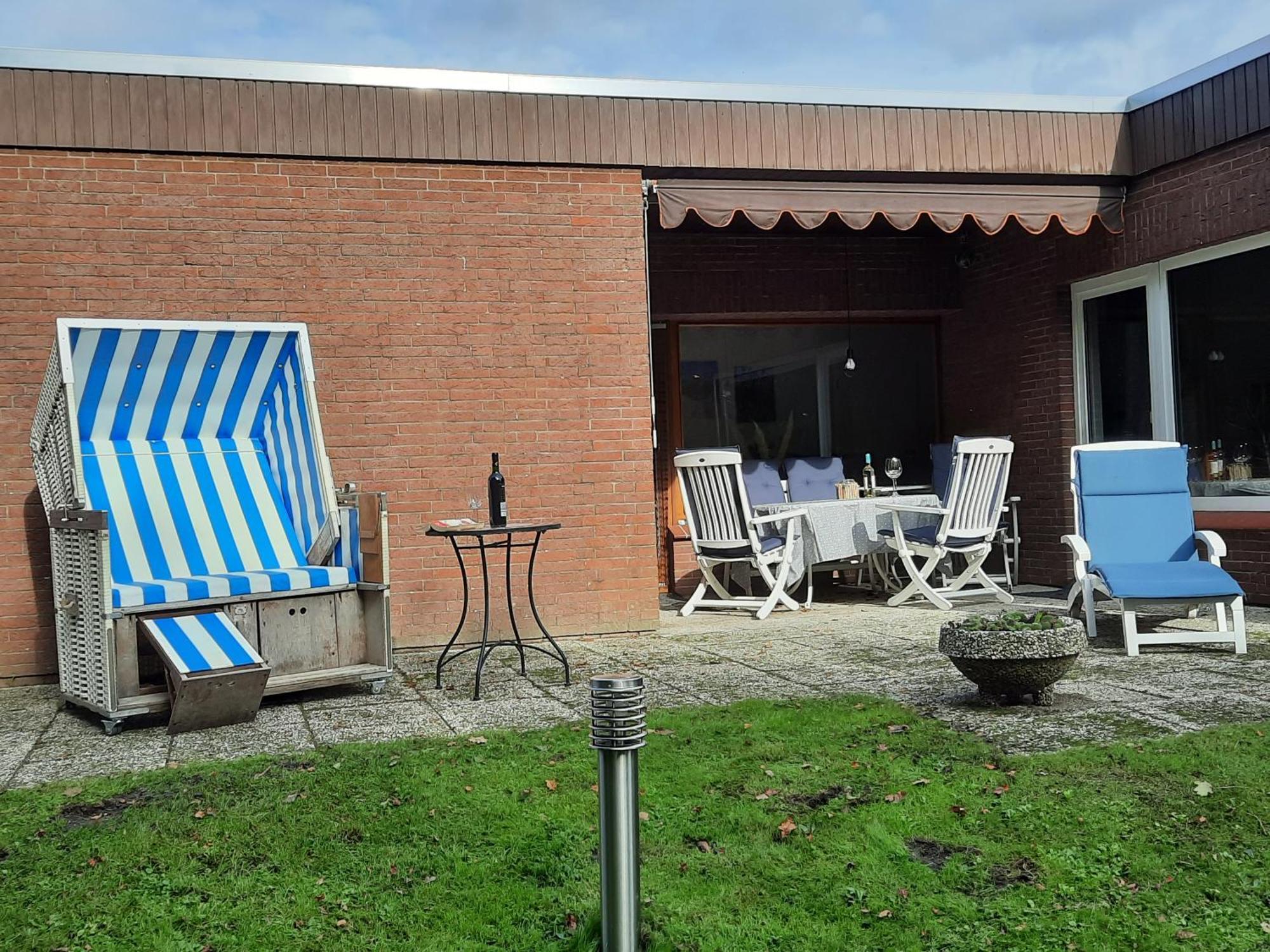 Villa Anni'S Huus Aurich Esterno foto